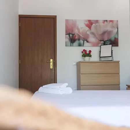 Appartement Casa Flor De Lotus - T1 Centro