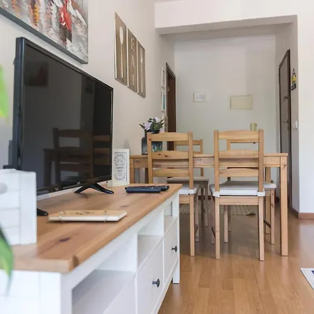 Apartment Casa Flor De Lotus - T1 Centro Braga