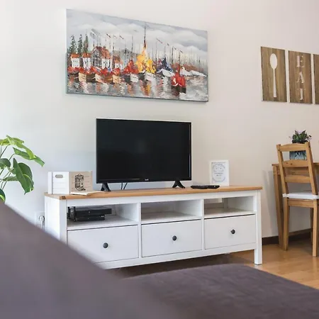 Appartement Casa Flor De Lotus - T1 Centro