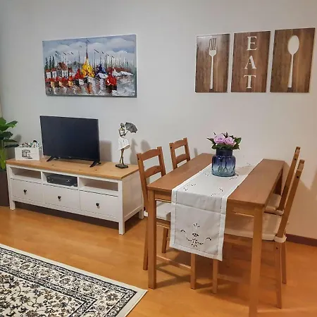 Casa Flor De Lotus - T1 Centro Apartment Braga