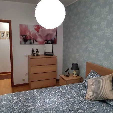 Apartment Casa Flor De Lotus - T1 Centro *