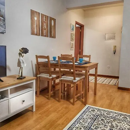 Apartment Casa Flor De Lotus - T1 Centro